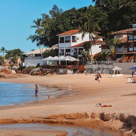 Vila Do Morro Pousada Morro de São Paulo Exterior foto