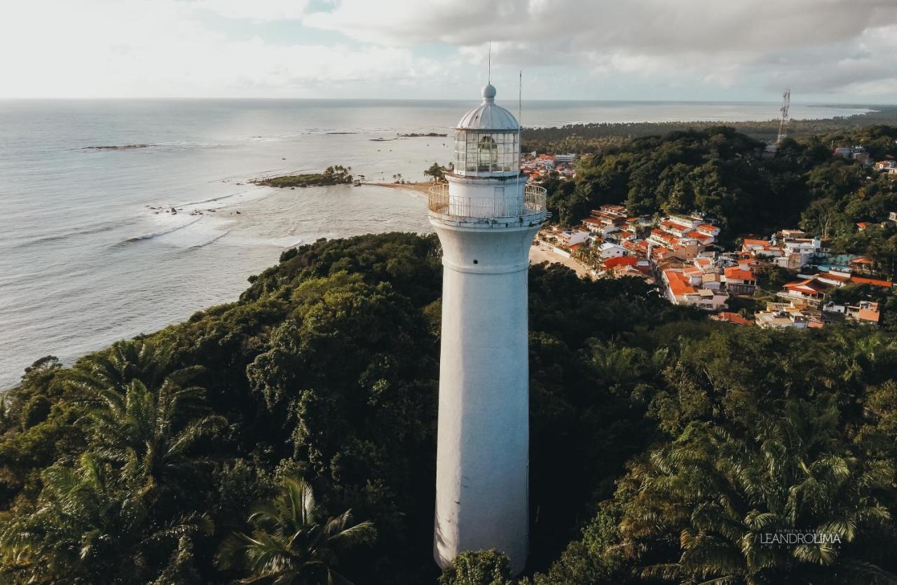 Vila Do Morro Pousada Morro de São Paulo Exterior foto