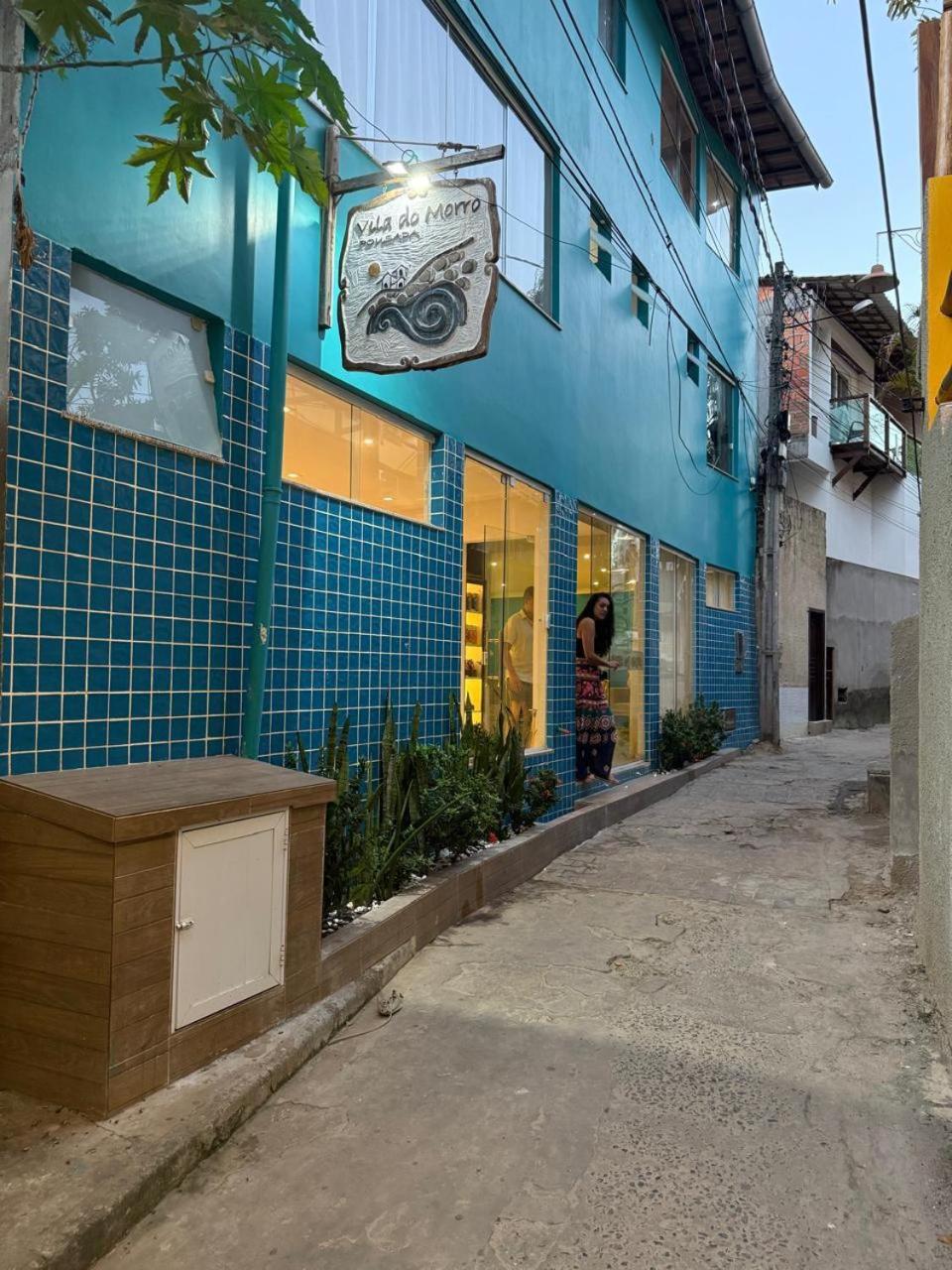 Vila Do Morro Pousada Morro de São Paulo Exterior foto